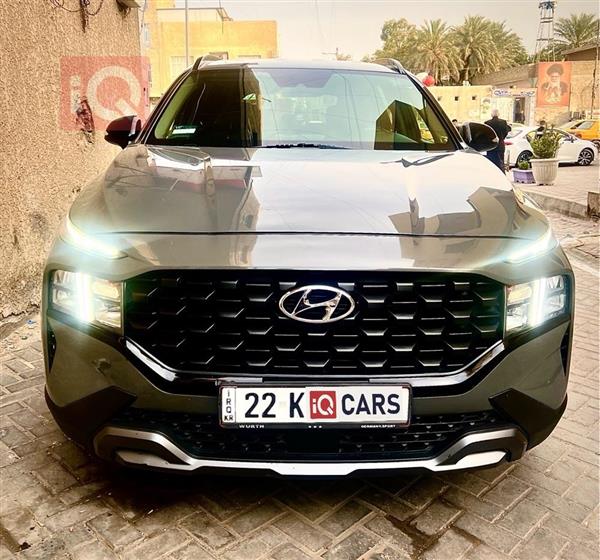 هيونداي سانتافي 2022 للبيع في العراق - بغداد